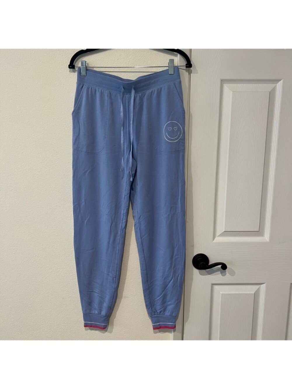 PJ Salvage Soft Fleece Lounge Jogger Pajama Pants Size Small
